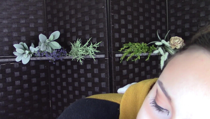 Amy Kay ASMR - Sleepy forest girl sucks your dick