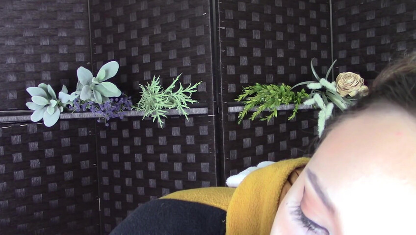 Amy Kay ASMR - Sleepy forest girl sucks your dick