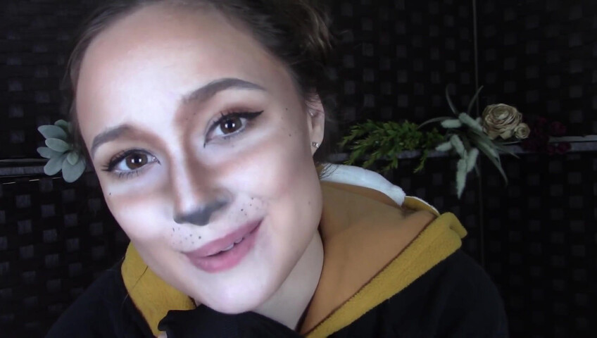 Amy Kay ASMR - Sleepy forest girl sucks your dick