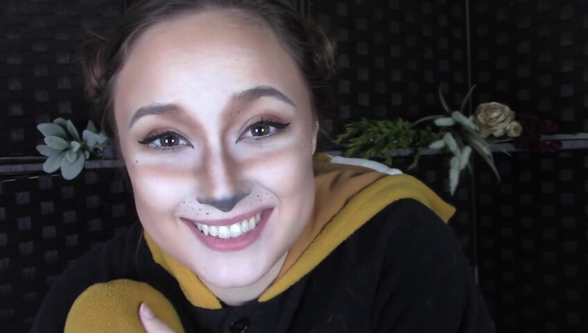 Amy Kay ASMR - Sleepy forest girl sucks your dick