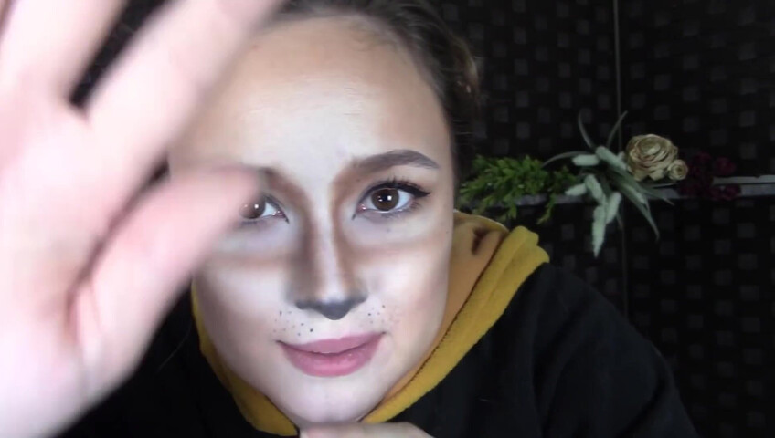 Amy Kay ASMR - Sleepy forest girl sucks your dick