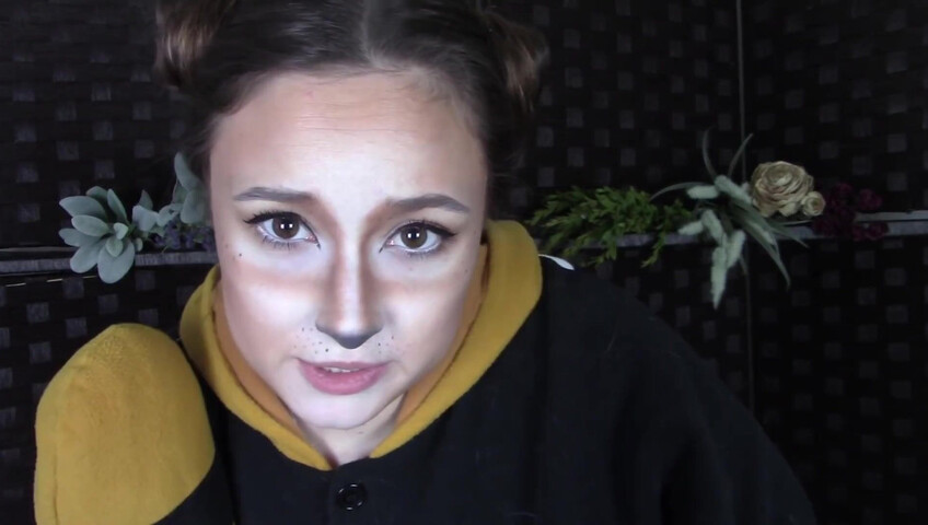 Amy Kay ASMR - Sleepy forest girl sucks your dick