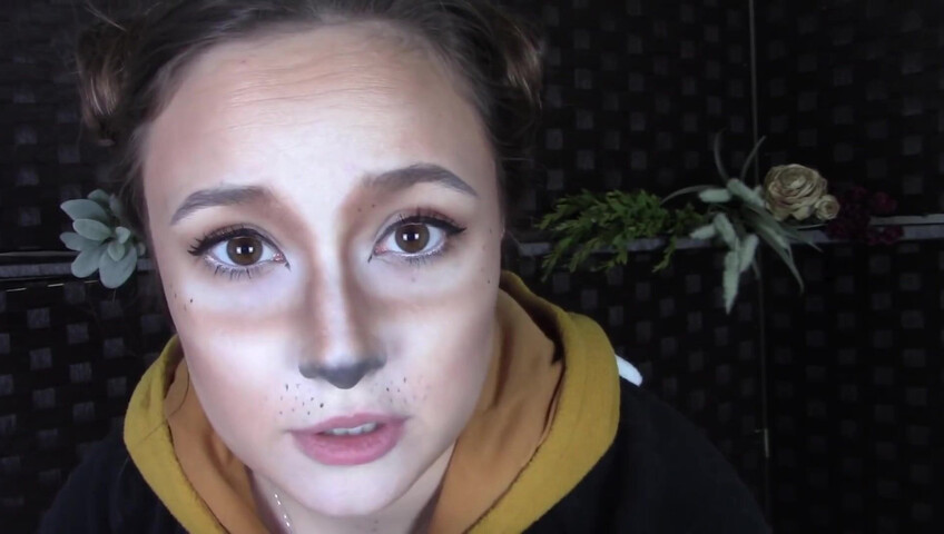 Amy Kay ASMR - Sleepy forest girl sucks your dick