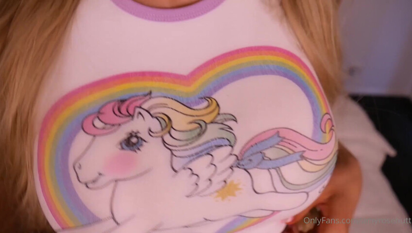 Amy Rose Butt - 28 July 2021 - Deepthroat JOI