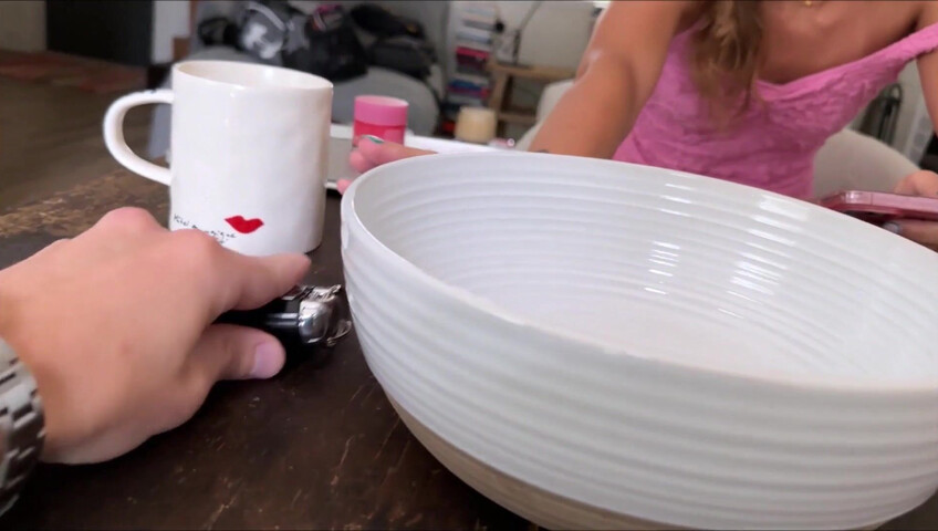 AnalTherapy - Stella Barey - The Interrogation