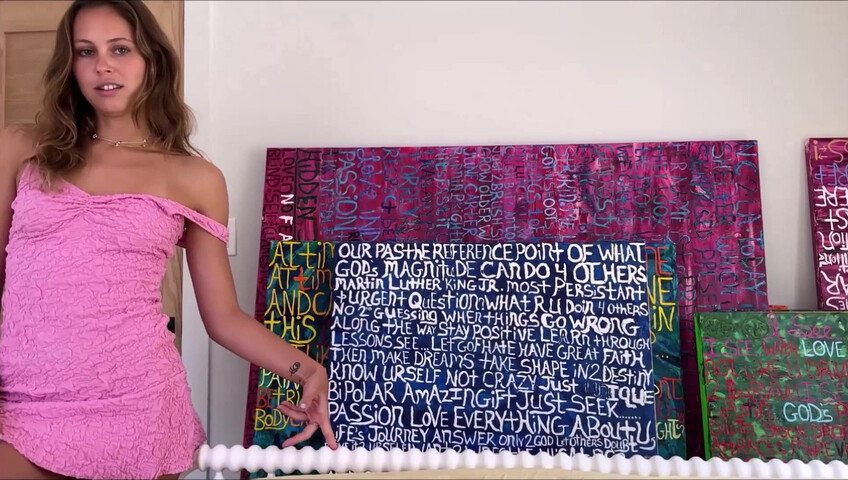 AnalTherapy - Stella Barey - The Interrogation