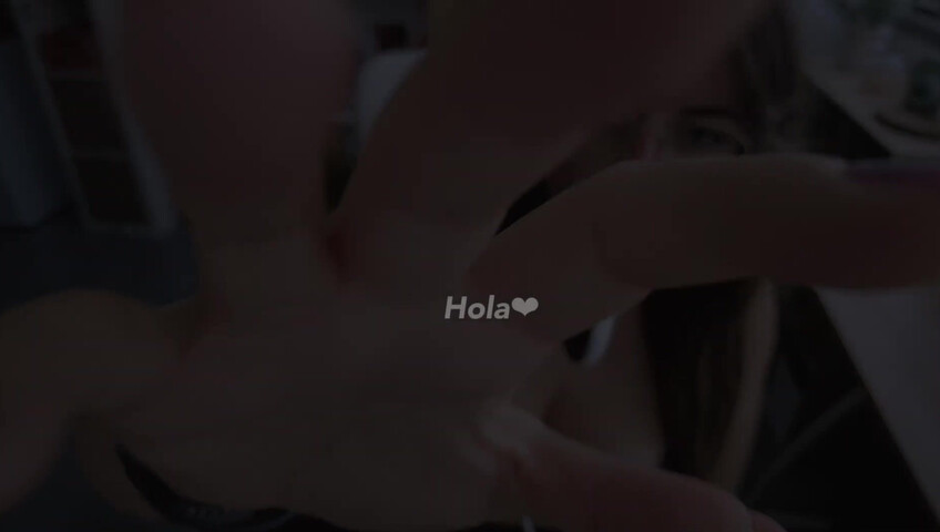 Andrea ASMR - Intense Ear Licking for You