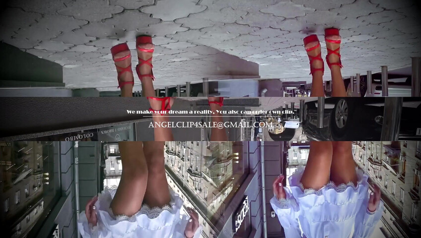 Angel The Dreamgirl - She is Truly Madly Irresistible 4K