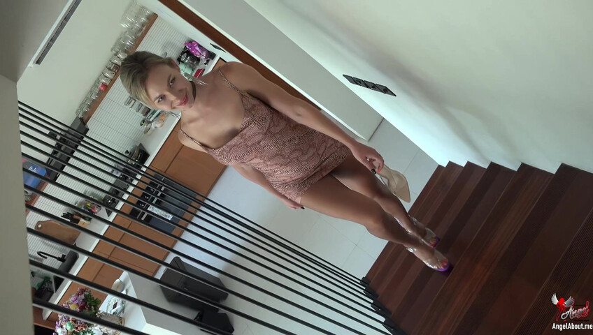 Angel The Dreamgirl - She is Truly Madly Irresistible 4K