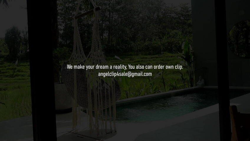 Angel The Dreamgirl - You Strong Erotic Desire To Make Dirty Her Leather High Boots 4k