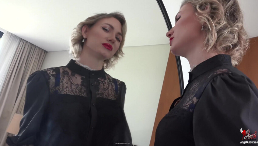 Angel The Dreamgirl - Your Total Erotic Desires Will Be Fulfilled Today 4K