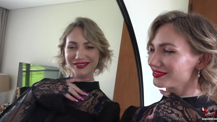 Angel The Dreamgirl - Your Total Erotic Desires Will Be Fulfilled Today 4K