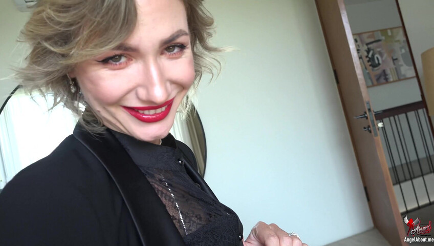 Angel The Dreamgirl - Your Total Erotic Desires Will Be Fulfilled Today 4K