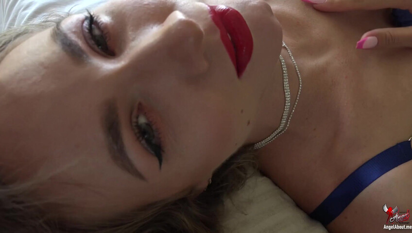 Angel The Dreamgirl - Your Total Erotic Desires Will Be Fulfilled Today 4K