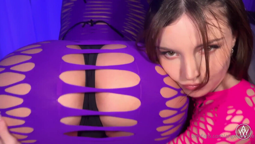 Angela White & Dainty Wilder - Fever Dream