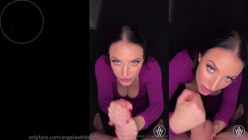 Angela White - New BJ