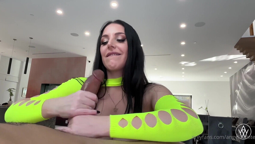 Angela White - New JOI