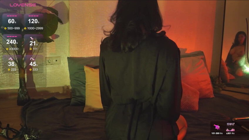 AngelinaRise cam show 02