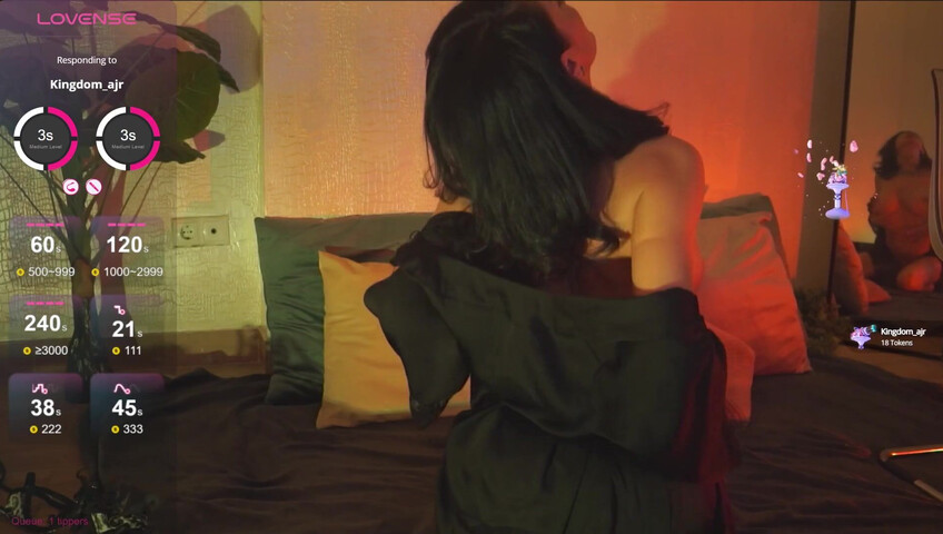 AngelinaRise cam show 02