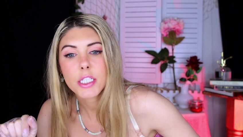 Angelique ASMR - 9 September 2021 - Sweet Pleasure Before You Fall Asleep