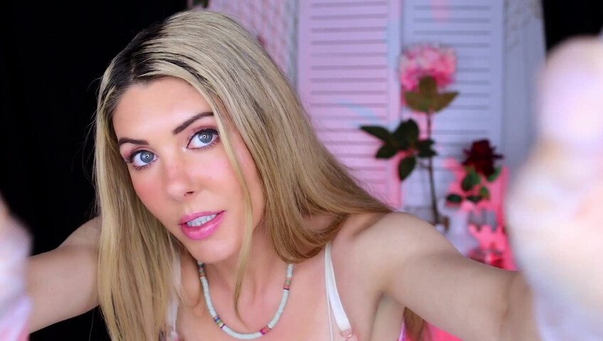 Angelique ASMR - 9 September 2021 - Sweet Pleasure Before You Fall Asleep