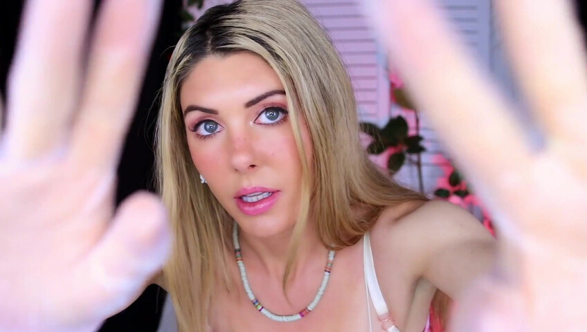 Angelique ASMR - 9 September 2021 - Sweet Pleasure Before You Fall Asleep