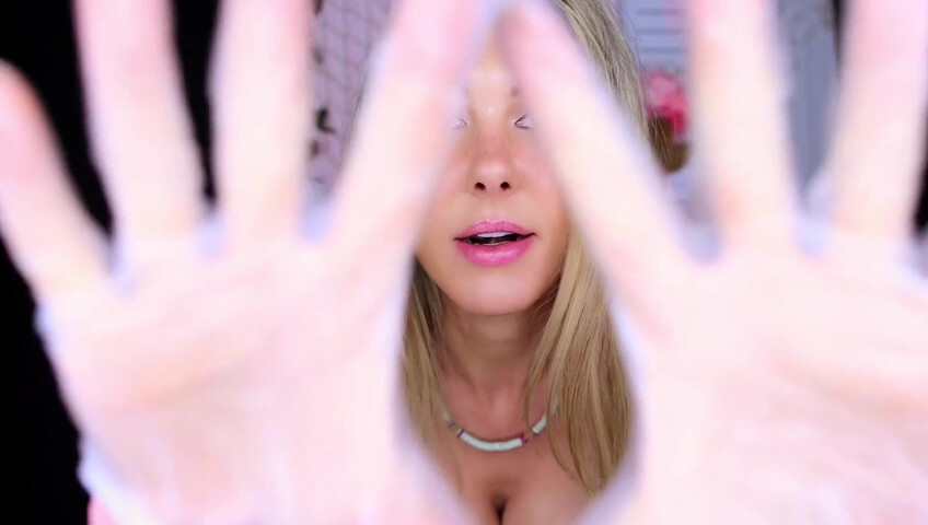 Angelique ASMR - 9 September 2021 - Sweet Pleasure Before You Fall Asleep