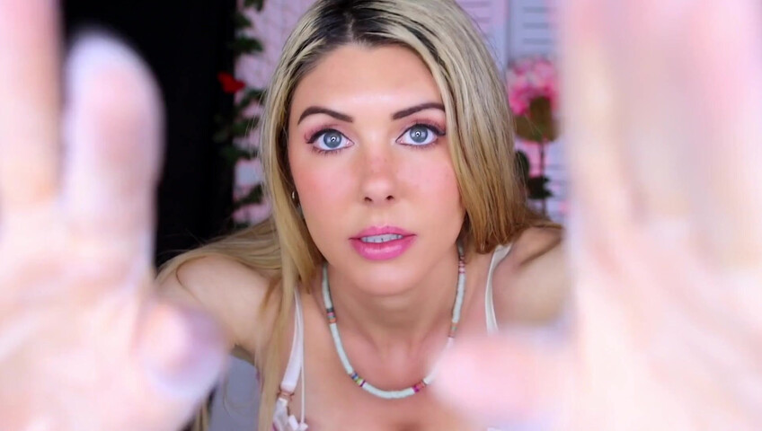 Angelique ASMR - 9 September 2021 - Sweet Pleasure Before You Fall Asleep