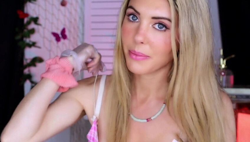 Angelique ASMR - 9 September 2021 - Sweet Pleasure Before You Fall Asleep