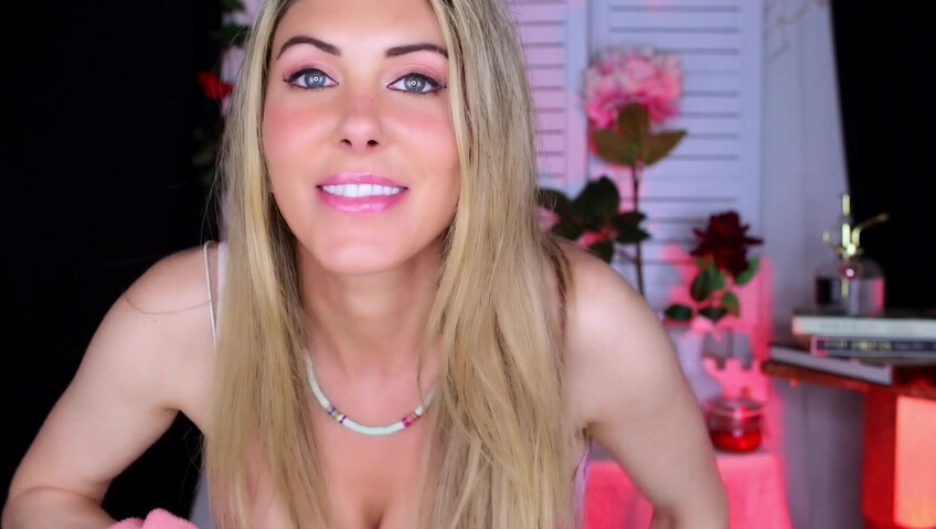 Angelique ASMR - 9 September 2021 - Sweet Pleasure Before You Fall Asleep