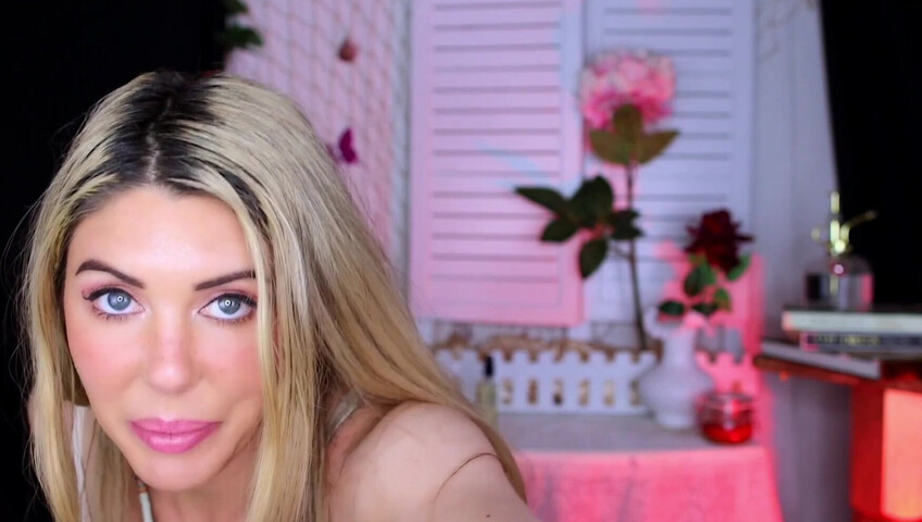 Angelique ASMR - 9 September 2021 - Sweet Pleasure Before You Fall Asleep