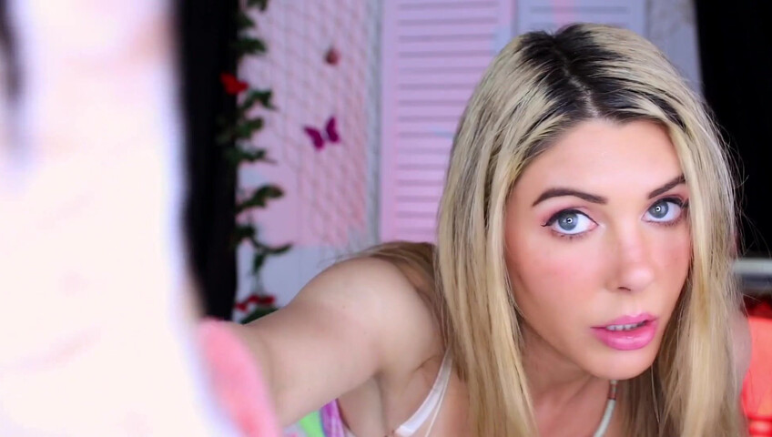 Angelique ASMR - 9 September 2021 - Sweet Pleasure Before You Fall Asleep