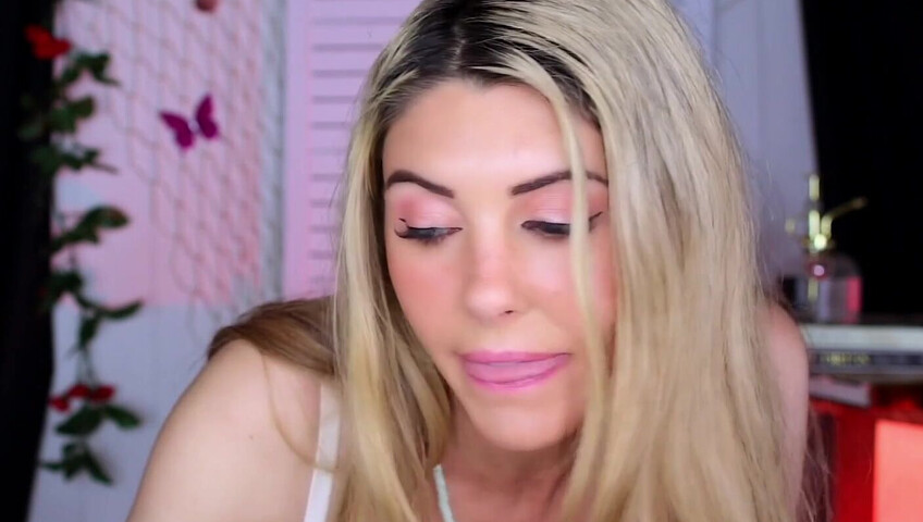 Angelique ASMR - 9 September 2021 - Sweet Pleasure Before You Fall Asleep