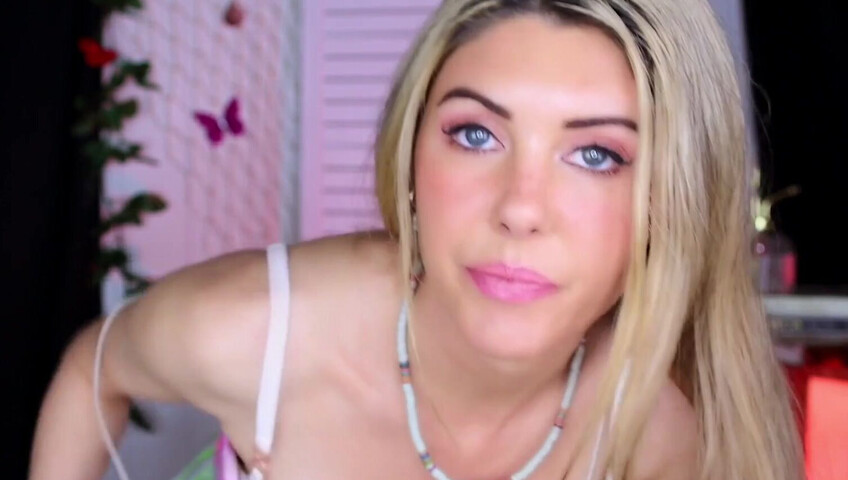 Angelique ASMR - 9 September 2021 - Sweet Pleasure Before You Fall Asleep