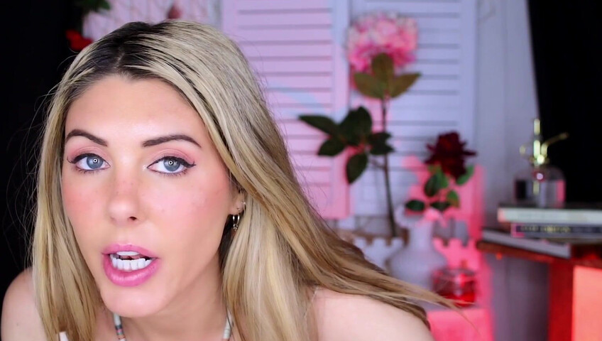 Angelique ASMR - 9 September 2021 - Sweet Pleasure Before You Fall Asleep