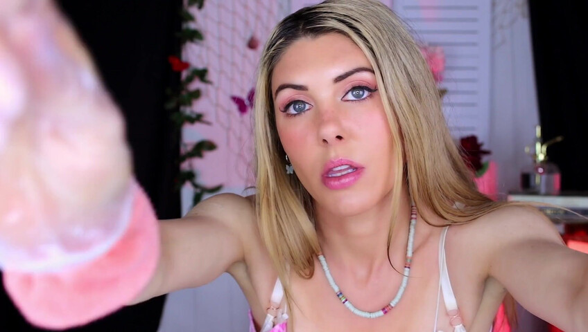 Angelique ASMR - 9 September 2021 - Sweet Pleasure Before You Fall Asleep