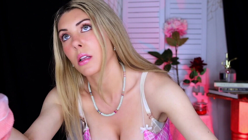 Angelique ASMR - 9 September 2021 - Sweet Pleasure Before You Fall Asleep