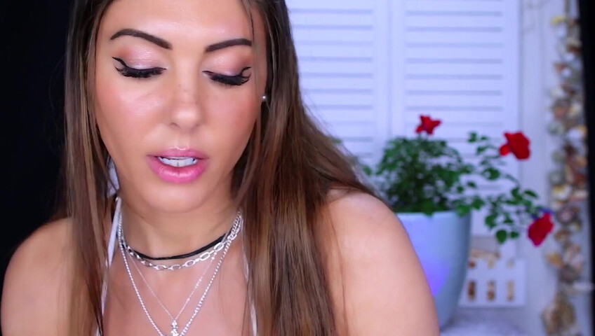 Angelique ASMR - Big Boobs