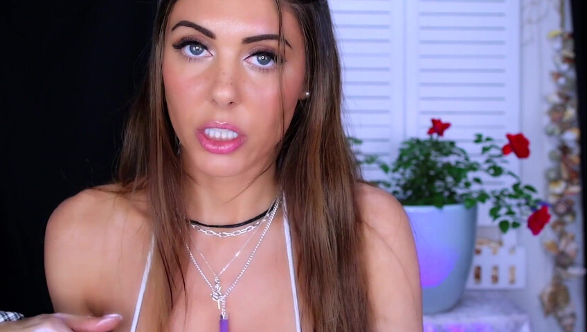 Angelique ASMR - Big Boobs