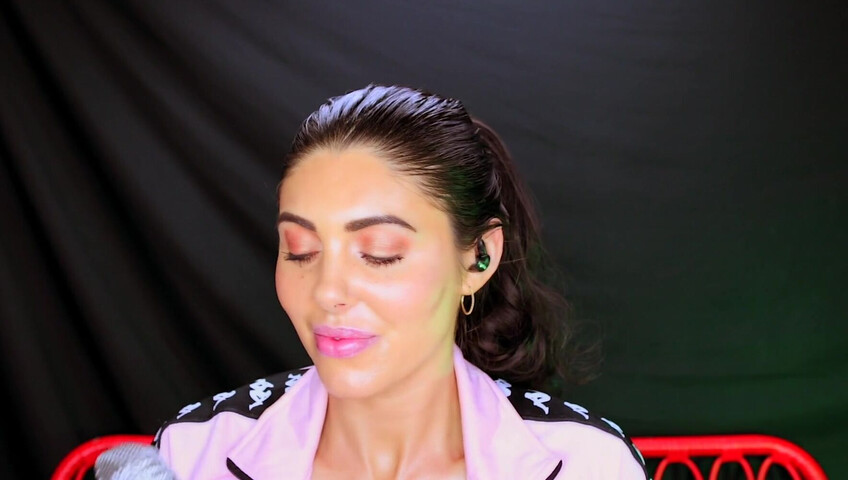 Angelique ASMR - Breathy Up Close Sounds