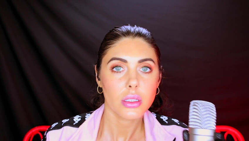 Angelique ASMR - Breathy Up Close Sounds