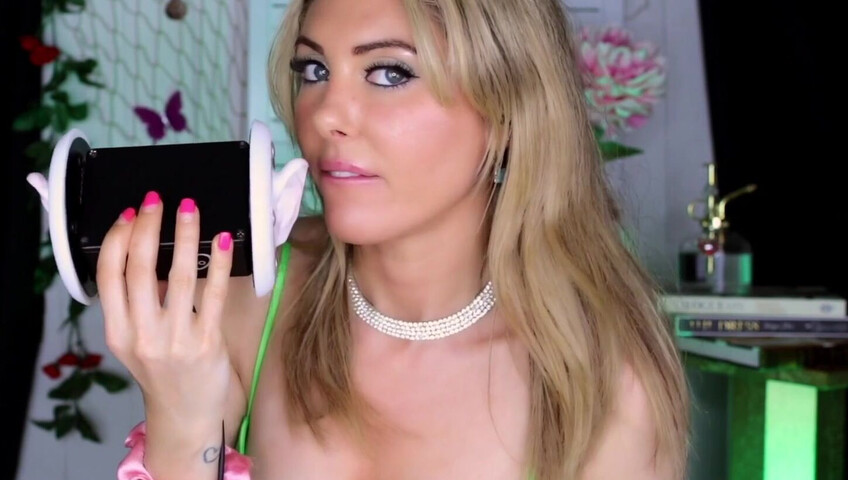 Angelique ASMR - I Will make You Feel So Good - 3 October 2021