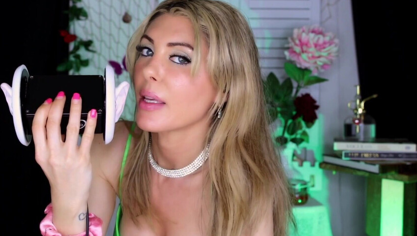 Angelique ASMR - I Will make You Feel So Good - 3 October 2021