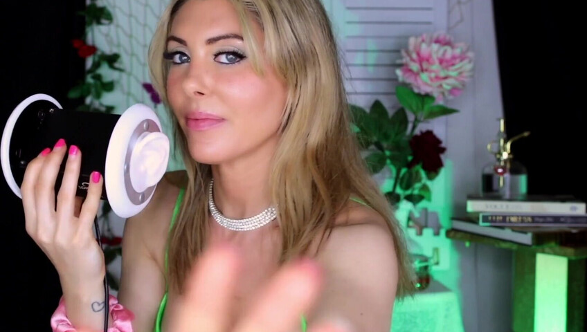 Angelique ASMR - I Will make You Feel So Good - 3 October 2021