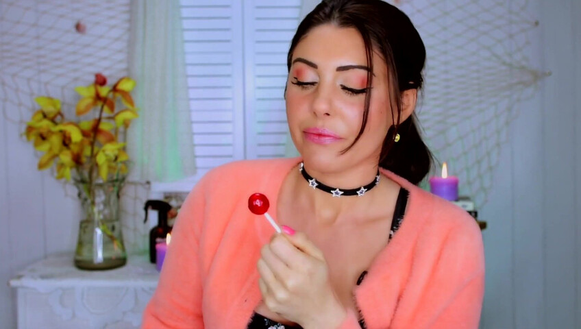 Angelique ASMR - I'll Stroke You To Sleep - 25 October 2020