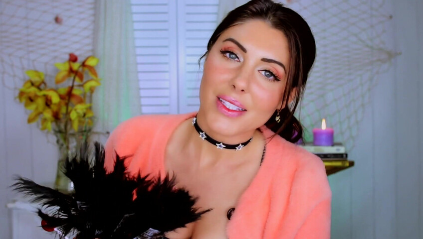 Angelique ASMR - I'll Stroke You To Sleep - 25 October 2020