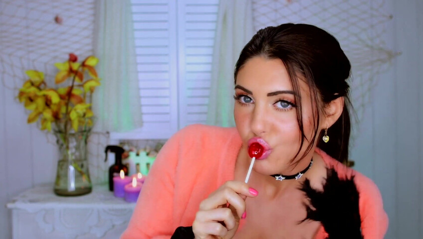 Angelique ASMR - I'll Stroke You To Sleep - 25 October 2020