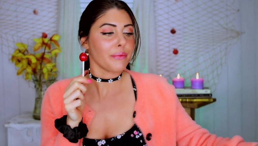 Angelique ASMR - I'll Stroke You To Sleep - 25 October 2020