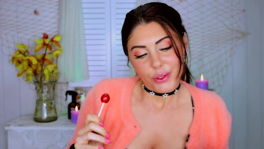 Angelique ASMR - I'll Stroke You To Sleep - 25 October 2020