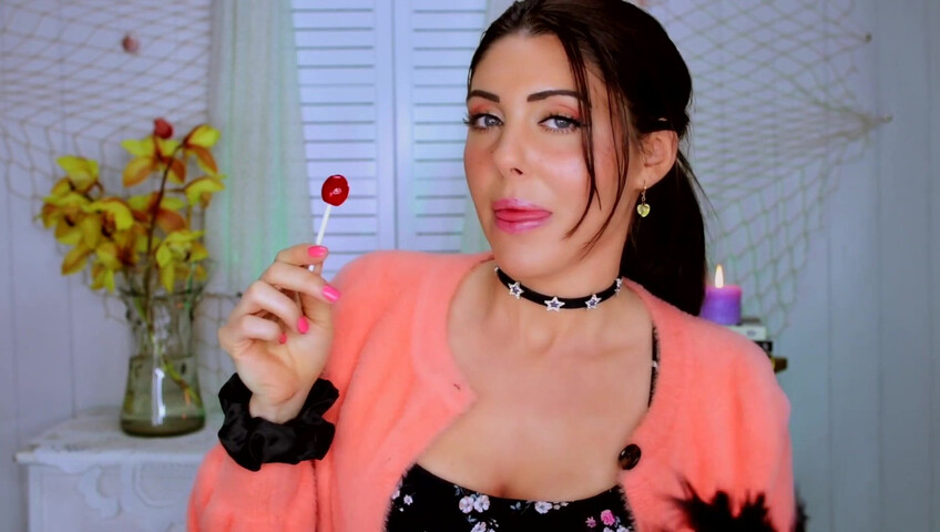 Angelique ASMR - I'll Stroke You To Sleep - 25 October 2020